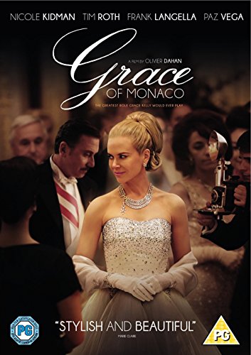 Grace Of Monaco [DVD]