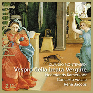 Claudio Monteverdi: Vespro Della Beata Vergine