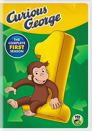 Curious George: The Complete First Season