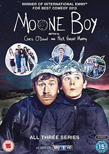 Moone Boy - Series 1-3 [DVD]