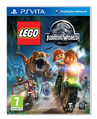 LEGO Jurassic World (Playstation Vita)