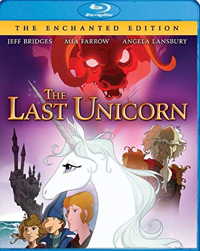 LAST UNICORN: THE ENCHANTED EDITION - LAST UNICORN: THE ENCHANTED EDITION (2 Blu-ray)
