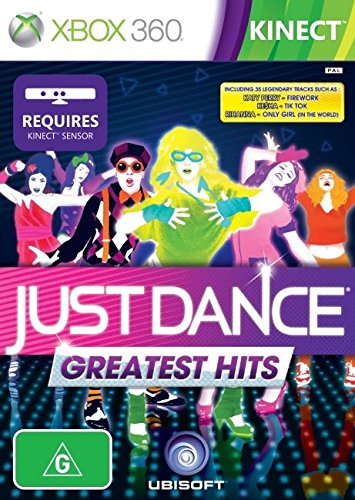 Just Dance Greatest Hits (XBOX 360)