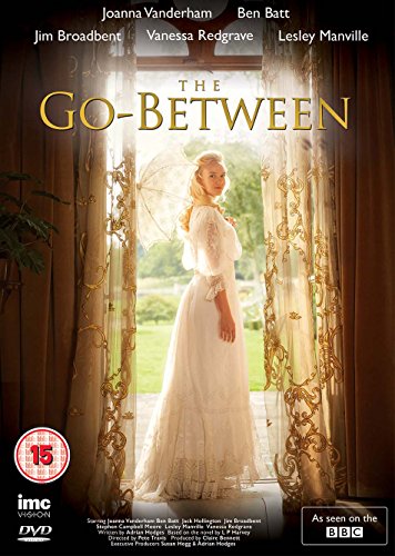 The Go-Between - Starring Vanessa Redgrave, Jim Broadbent and Joanna Vanderham. As Seen on BBC1. BAF