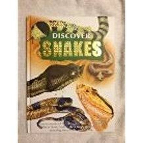 48p Omni Pd Cover and Holo Foil Baby Snake