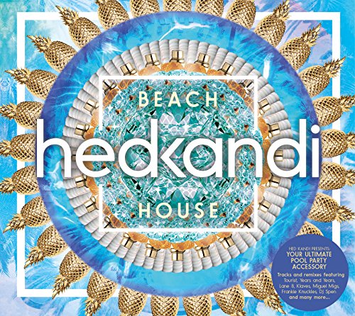 Hed Kandi Beach House 2015