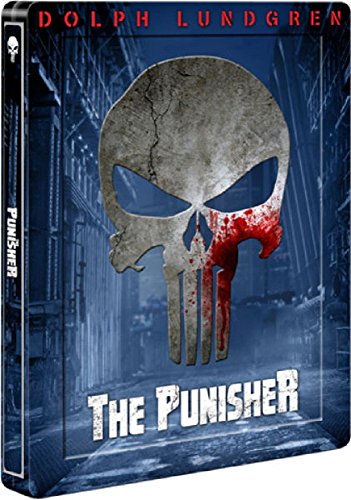 The Punisher - Limited Edition Steelbook Blu-ray