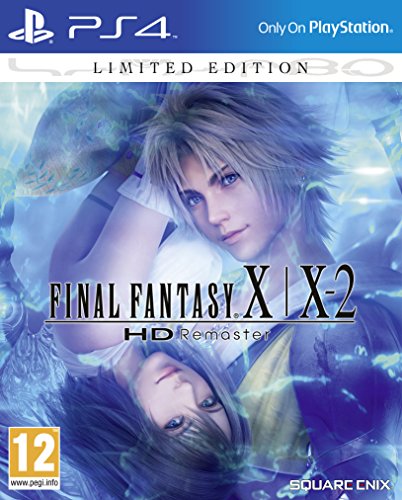 Final Fantasy X|X-2 HD Remaster Limited Edition (PS4)
