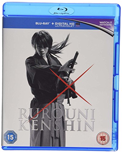 Rurouni Kenshin [Blu-ray] [2012] [2014] [Region Free]