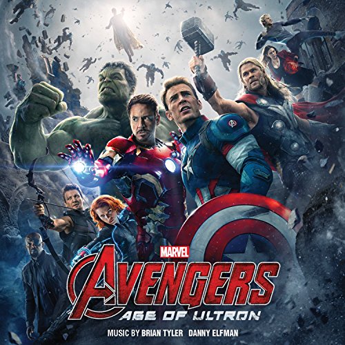 Avengers Age Of Ultron / O.S.T