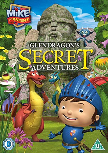 Mike The Knight: Glendragon's Secret Adventures [DVD]