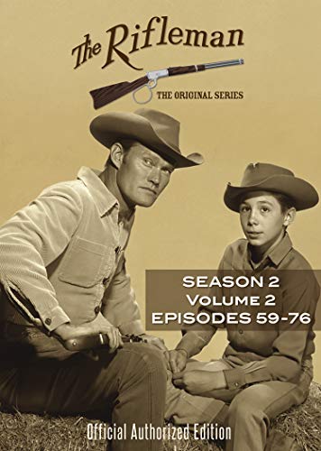 Rifleman Season   Vol  pc  Box