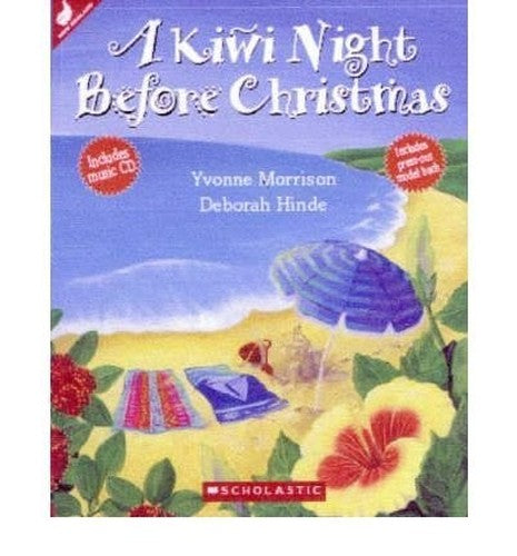 A Kiwi Night Before Christmas