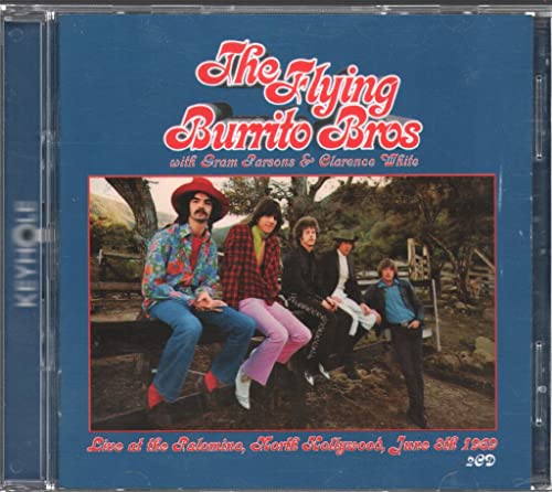 Live At The Palomino, North Hollywood, June 8th 1969