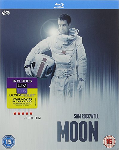 Moon (Sci [Blu-ray]