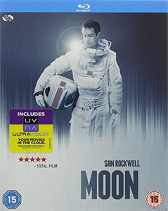 Moon (Sci [Blu-ray] 
