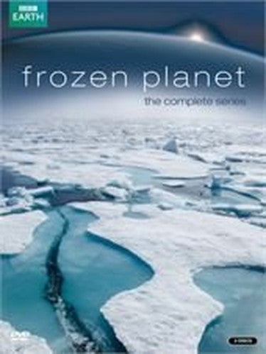 Frozen Planet [DVD]