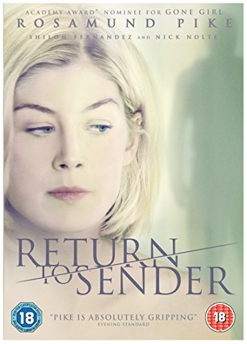 Return to Sender [DVD] [2015]