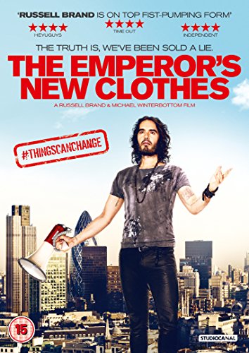 The Emperor's New Clothes [DVD] [2015]