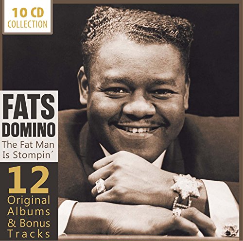 12 Original Albums - The Fat Man Is Stompin'