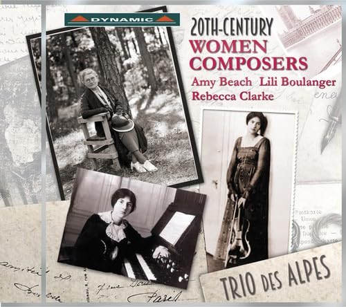 20Th-Century Women Composers