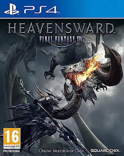 Final Fantasy XIV: Heavensward (PS4)