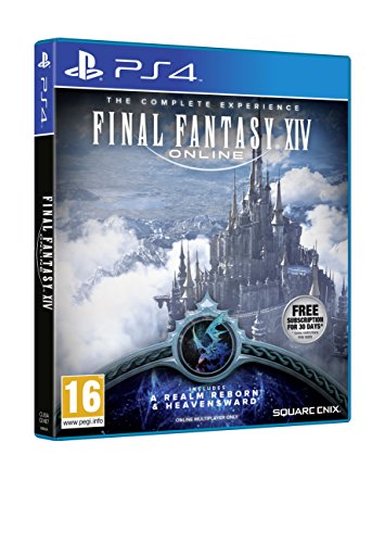 Final Fantasy XIV: Online (PS4)