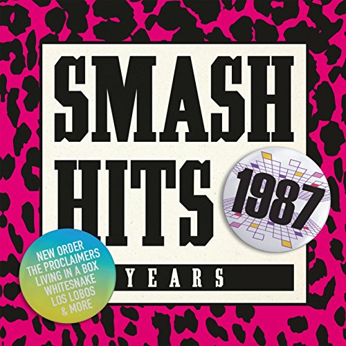 Various Artists - Smash Hits 1987