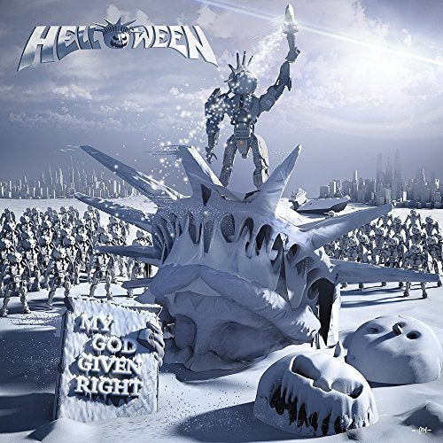 My God-Given Right Limited Edition, With 3D Sleeve