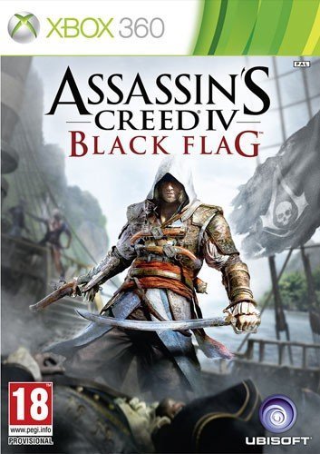 Assassin's Creed 4 Classics Plus (Xbox 360)