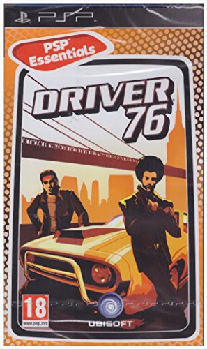 Driver 76 (PSP)