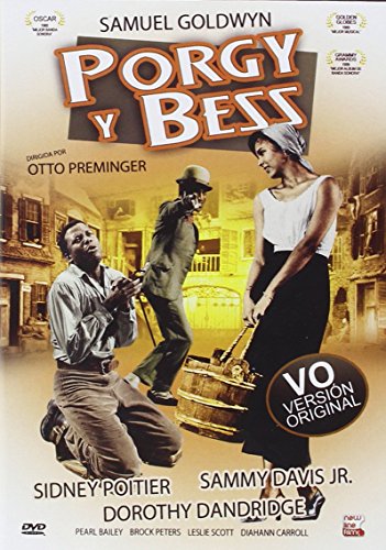 Porgy And Bess (1959) (Region 2)