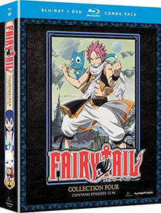 Fairy Tail: Collection Four 