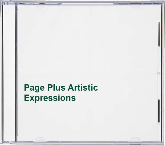 Page Plus Artistic Expressions