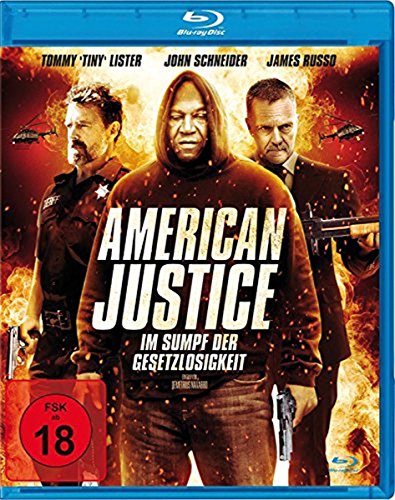 American Justice - Im Sumpf der Gesetzlosigkeit [German Version]