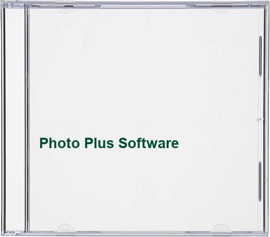Photo Plus Software