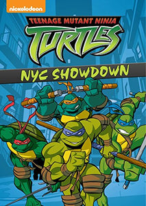 Teenage Mutant Ninja Turtles: NYC Showdown 
