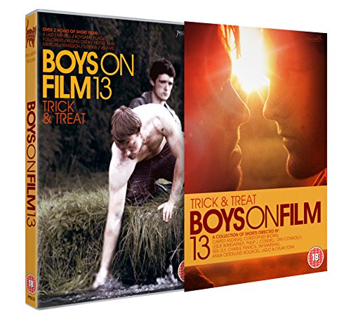 BOYS ON FILM 13: TRICK AND TREAT