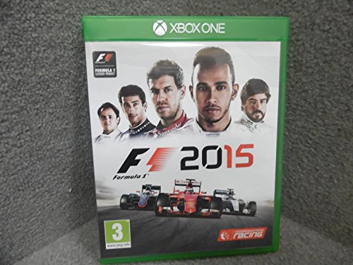 F1 2015 (Xbox One)