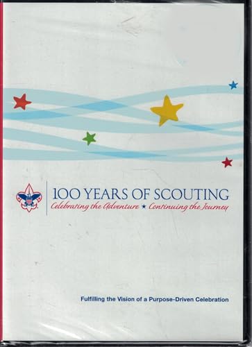 100 Years Of Scouting: The Official Centenary DVD