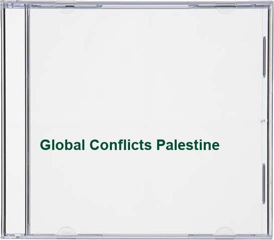 Global Conflicts Palestine