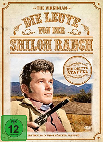 Die Leute von der Shiloh Ranch - Staffel 3 - Special Edition