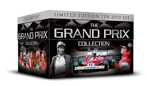 Grand Prix Collection [DVD]