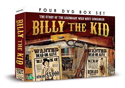 Billy The Kid [DVD]
