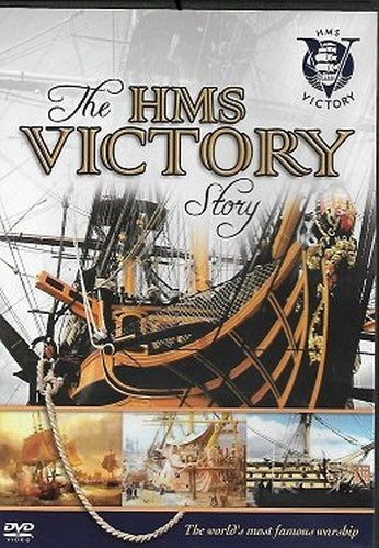 HMS Victory [DVD]