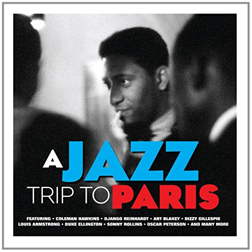 A Jazz Trip To Paris [Double CD]