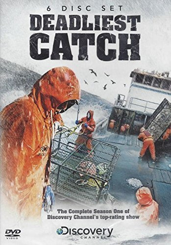 Deadliest Catch - The Complete Season 1 (6 DVD)