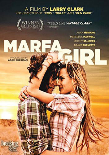 MARFA GIRL
