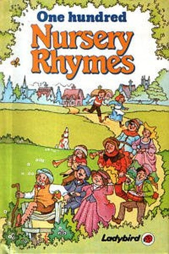 100 Nursery Rhymes