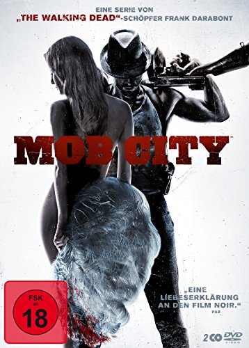 Mob City (DVD) DE-Version